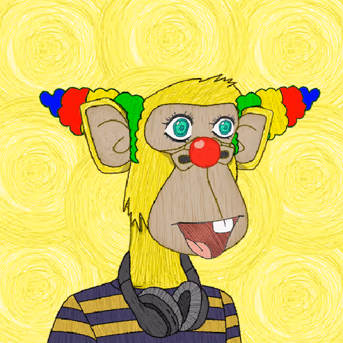 Handrawn Apes