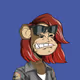 badass apechain