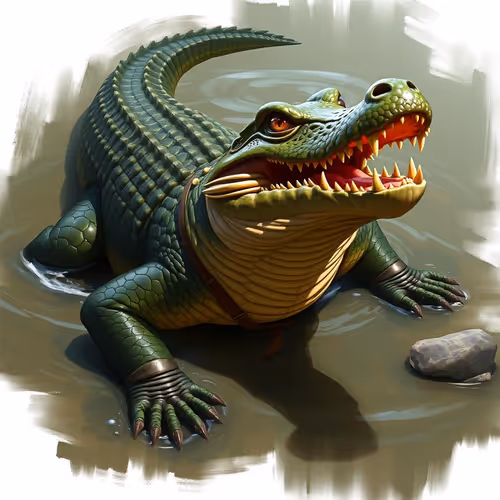 Crocodile Convention