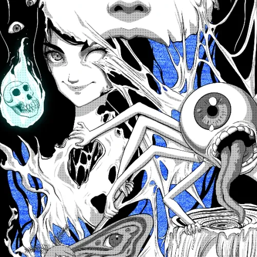 Yurei Spirit Drop #1