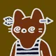 Chocolate Cool Cats