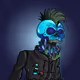 Ape Gang Skull