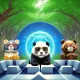 Aped Pandas