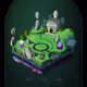 86677