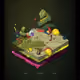 87441