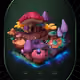 2296