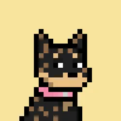 Doginals-ape #742