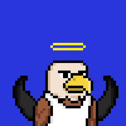 Eags On Ape #176