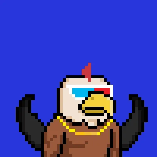 Eags On Ape #21