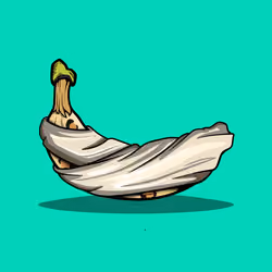 Banana #2562