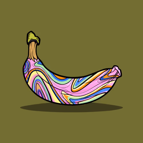 Banana #2432