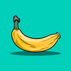 Banana #1412
