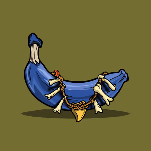 Banana #1246