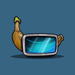 Banana #1537