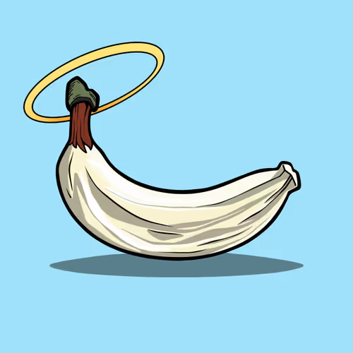 Banana #2590