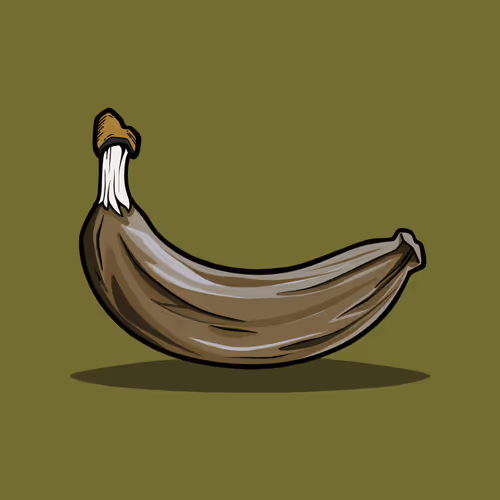 Banana #1074
