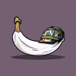 Banana #1572