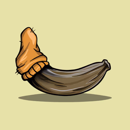 Banana #1068