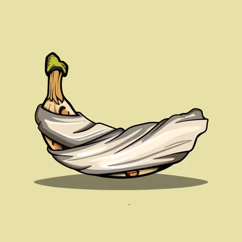 Banana #1960