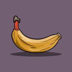 Banana #2564