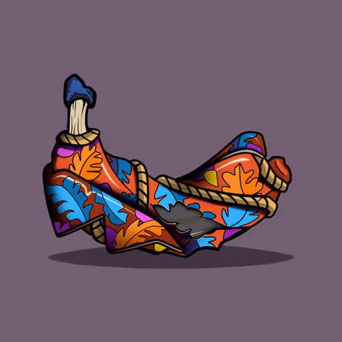 Banana #2073