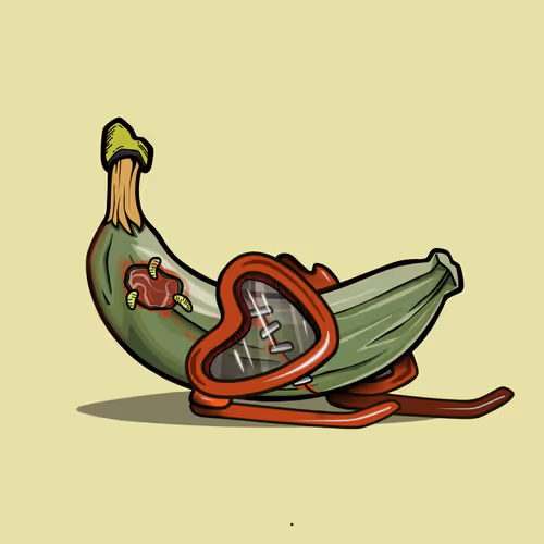 Banana #2658