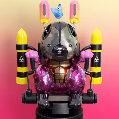 Rabbit #449