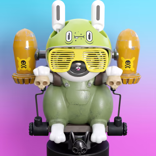 Rabbit #1612