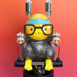Rabbit #1600