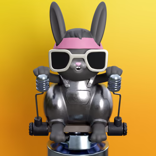 Rabbit #1428