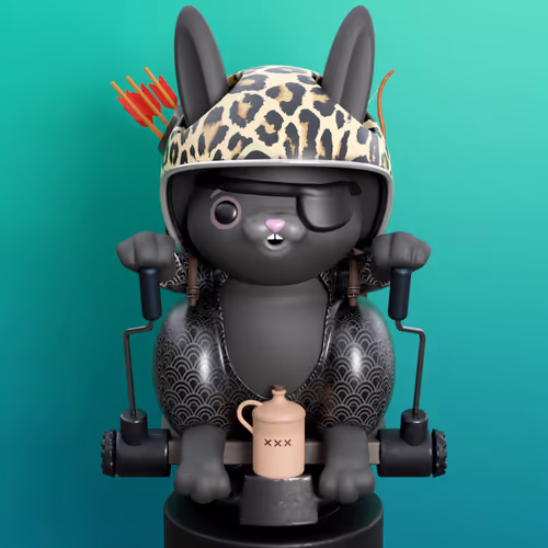 Rabbit #697