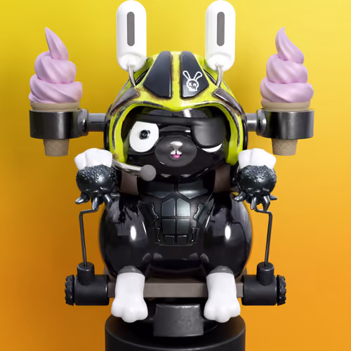 Rabbit #1993