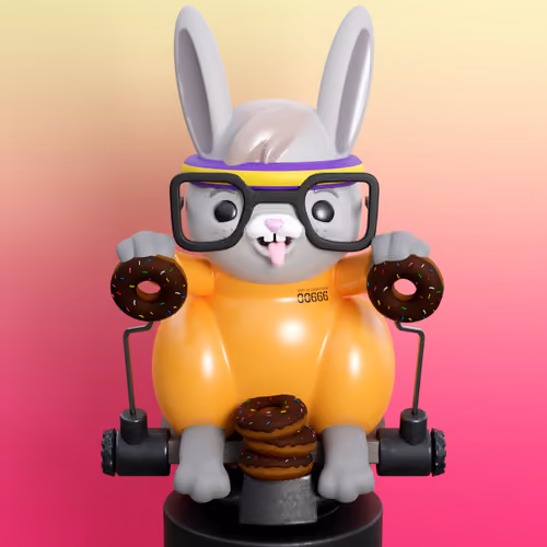 Rabbit #953