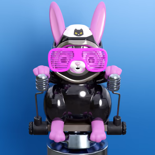 Rabbit #1996