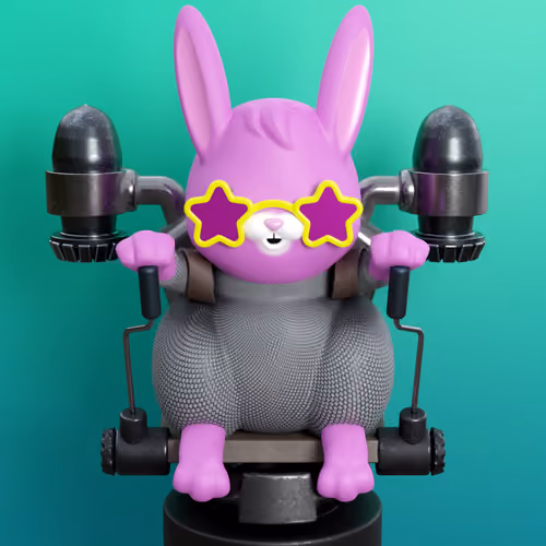 Rabbit #61
