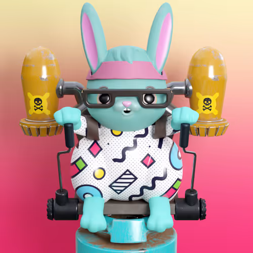 Rabbit #933