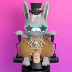 Rabbit #1049