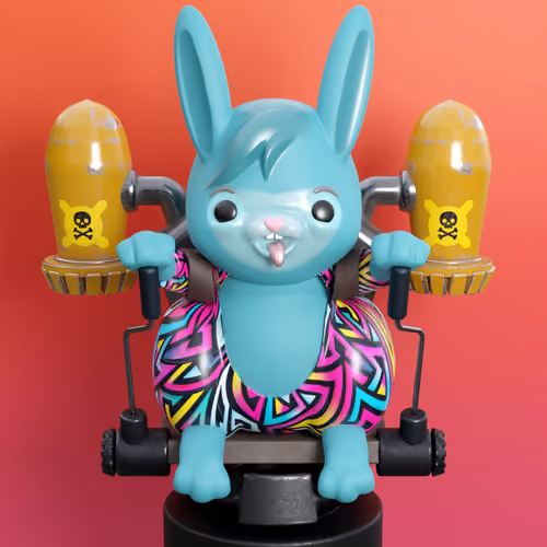 Rabbit #63