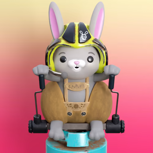 Rabbit #245