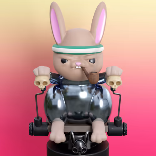 Rabbit #1354