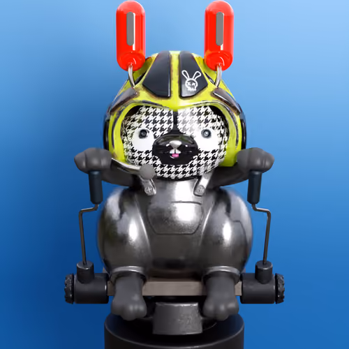 Rabbit #1375