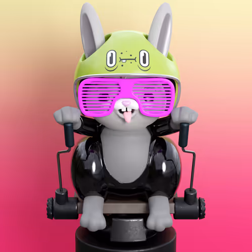 Rabbit #1560