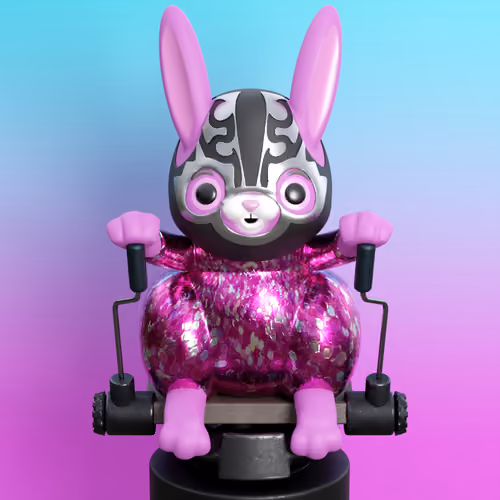 Rabbit #1564