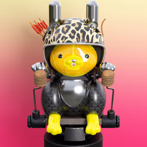 Rabbit #1368