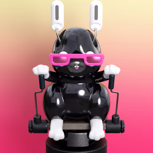 Rabbit #1367