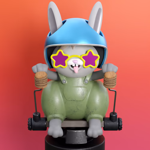 Rabbit #1477