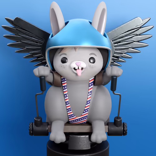 Rabbit #1614