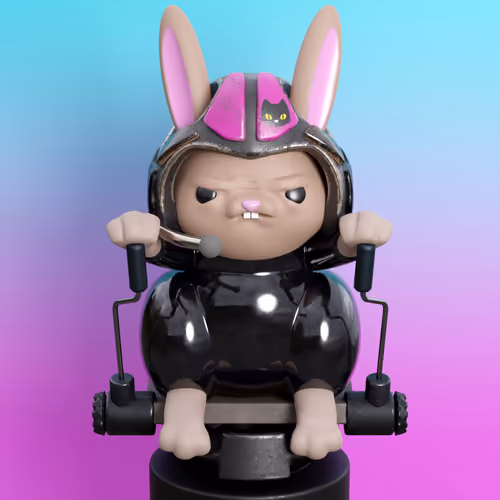 Rabbit #1253