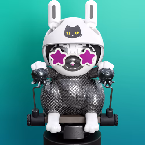 Rabbit #803