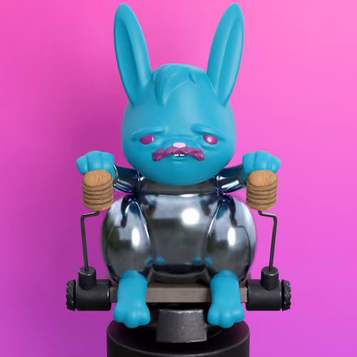 Rabbit #1556